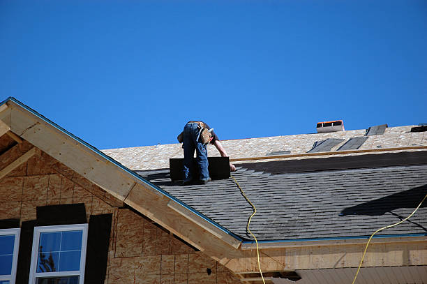 Gutter Installation and Roofing in Kiefer, OK
