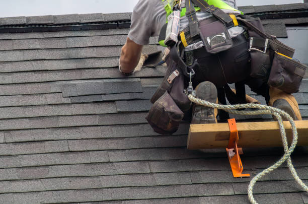 Best Flat Roof Repair Services  in Kiefer, OK
