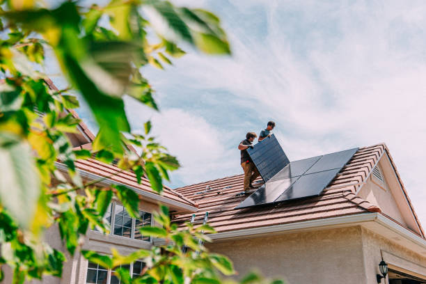 Best Residential Roofing Contractor  in Kiefer, OK