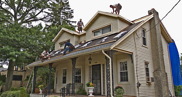 Best Emergency Roof Repair  in Kiefer, OK
