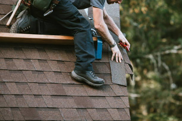 Residential Roof Replacement in Kiefer, OK